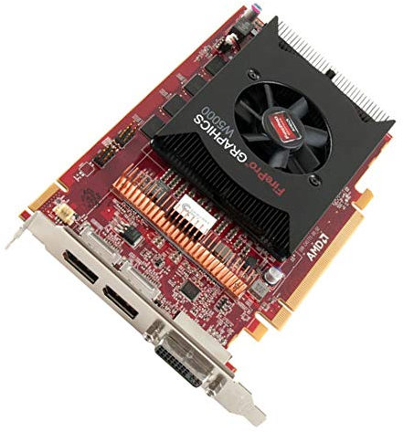 AMD FirePro W5000 Carte graphique 2 Go GDDR5 100-505635