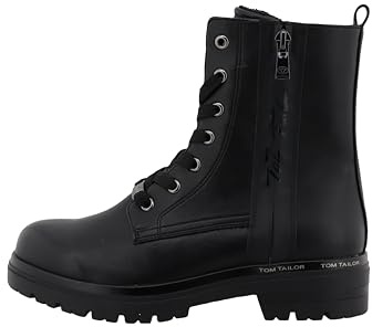TOM TAILOR Damen 4290505Stiefelette