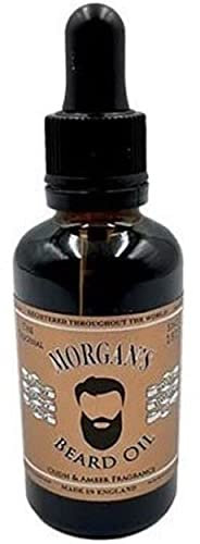 Morgan Oudh & Amber Bartöl, 50 ml