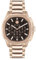 Philipp Plein Herren Analog Quarz Uhr mit Edelstahl Armband 7630615129501