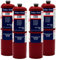 Propane 400g Bottle Disposable Gas Cylinder for Blow Torch Jet Burner Torch Tools Plumbing Canisters for Plumbers Soldering Torch (2)