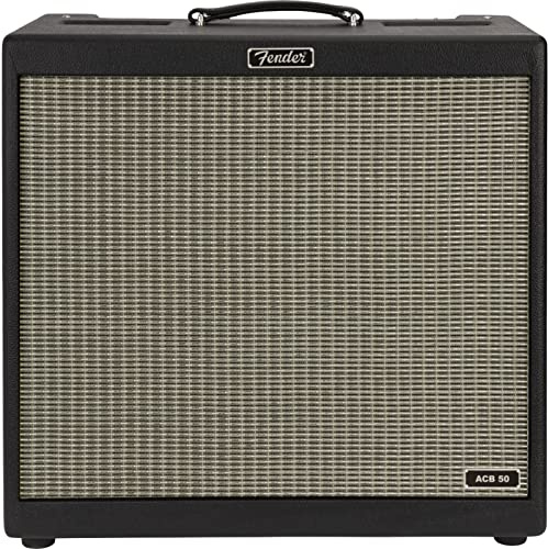 Fender Adam Clayton ACB50 Bass Amp Combo - Bass Combo Verstärker