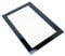 sparefixd for Hotpoint Cooker Main Bottom Oven Inner Door Glass