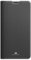 Black Rock Handyhülle für iPhone 15 (Booklet, Handytasche, Etui mit Kartenfach, Standfunktion, Magnet, Magnetverschluss, PU Cover, Mikrofaser, Rundumschutz, Hülle für iPhone 15) schwarz
