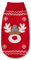 Wolters Strickpullover Rudi rot, Größe:35 cm