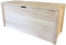 TOTAL WOOD 2012 Truhenbank banktruhe sitzbank sitztruhe truhen aus Holz (90X45X50)