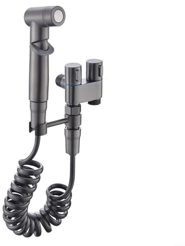 Sileduove 1 in 2 Out Dual Control Valve 1 in 2 Out Lavatrice WC rubinetti per bidet