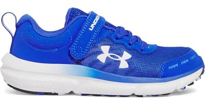 Under Armour UA BPS Assert 10 AC Zapatillas deportivas de niño, zapatillas para correr ligeras y de alto rendimiento