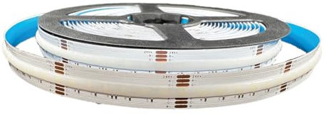 LED TRADING COB LED Streifen Stripe flexibel knickbar dimmbar 24V Einfarbig, RGB, RGBW oder CCT (RGB-CCT)