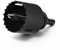 HSAWBIT Scie-cloche HSS bimétallique 50 mm, M42 coupe rapide extra cobalt profondeur de coupe 45 mm, pour tôle, bois, plastique, divers matériaux
