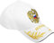 BESTOYARD Baseball Kappen Für Männer Und Frauen Russland Flagge Thema Mit Schirm Atmungsaktiv Kühlend Für Outdoor Camping Strand Shopping