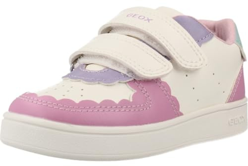 Geox Girl's B Eclyper GirlSneaker