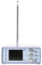Aiciyimo Poste de Radio de Bureau DIY TEF6686 Portable - Récepteur Toutes Fréquences en Métal + ABS - Radio FM AM pour Usage Domestique