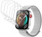 nvskvd 6 Pezzi Pellicola Idrogel per Huawei Watch Fit 3, Pellicola Protettiva Trasparente HD Morbida TPU Senza Bolle Trasparente HD Schermo Protettivo (Non Vetro Temperato)