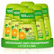 Ushuaïa - Déodorant Bille - Anti-Transpirant 48h Anti-Traces Blanches Mandarine Verte d'Italie - lot de 6 x 50ml