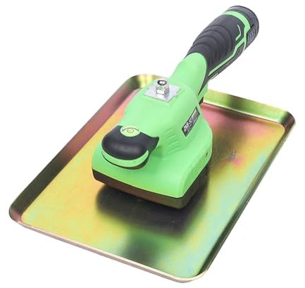 Betonmischer, Flache Platte Kelle Zement Vibrierende Kelle Beton Vibrator