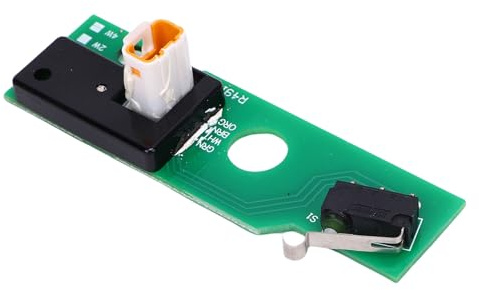 Fafeicy Torantrieb-Zählerplatine Als Ersatz für SW3000XLS SW3200XLS, PC-Material, Genaue Messung und Einfache Installation 8 X 2,5 Cm für Automatische Tore