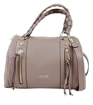 Liu Jo Handtasche Umhängetasche Gihen Trunk Bag T.Moro taupe
