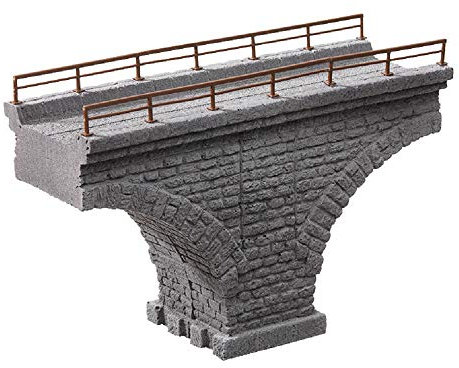 NOCH - Brückenkurve Viaducto Ravenna, Mehrfarbig (58677)