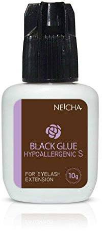 neicha hypoallergénique type S colle pour yeux sensibles 3G, 5G, 10g - Extensions de cils - 10g