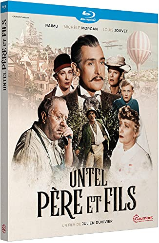 Untel père et fils [Blu-ray] [FR Import]