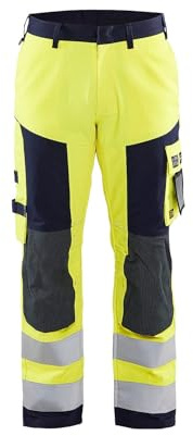 Blakläder 157815143389C146 Handwerker Bundhose Multinorm