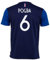 Equipe de France de Football T-Shirt FFF - Paul Pogba - Collection Officielle Taille Homme L