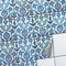 CREATISTO Fliesenaufkleber Fliesenfolie Mosaikfliesen - Klebefolie Aufkleber für Fliesen I Klebefliesen Deko Folien für Fliesen in Küche u. Bad/Badezimmer (20x25 cm I 6 -Teilig)