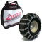 The ROP Shop 2 Glieder-Reifenketten, 15 x 5 x 6 cm, für Schneefräsen, Rasen- und Gartentraktoren, Rasenmäher und Fahrer, UTV, ATV, 4-Räder, Nutzfahrzeuge