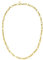 Purelei® Fashion Show Kette (Gold) – Eindrucksvolle und wasserfeste Layering Kette – Edelstahlkette 18K vergoldet – Verstellbare Länge 50/55 cm – Hawaiianisch inspiriert