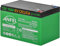 Batteria Lead Acid AGM 12V 16Ah Al Piombo Ricaricabile Ciclica Pila batteria Ermetica Batterie di ricambio per Carrelli Golf Cars Carrozzina Tagliaerba Scooter Trattorino Tosaerba