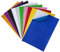 Papel Goma Eva, Cartulina con Purpurina Adhesivas, A4 Colorido Chispa de Brillo Hojas de Espuma para Manualidades y Artesanías de Bricolaje, Niños Decoración (10 Colores)