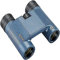 Bushnell - H2O 2-10x25 Bleu foncé - Toit - Entièrement Multicouche - Imperméable/antibuée - Œilletons Twist Up - Sports Nautiques - 130105R