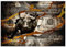 wandmotiv24 Poster als Wanddeko, Größe 100x70cm, Stier stürmt durch Geldschein, Dollar, Geld, Tier, Moderne Wanddeko, Wandbilder, Deko, Bild M0061
