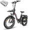 Fafrees F20 MAX E Bike Herren 20 Zoll mit 48V 22,5AH Akku [ Offiziell ] E-Bike Damen Mountainbike 54N.m Ebike Klapprad Elektrofahrrad Klappbar, MTB Elektrisches Fahrrad Elektrofahrräder