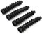 bairong 4 Stück RC Auto 8 mm Stoßdämpfer in Form von Faltenbalg Stoßdämpfer Kit für 1/5 BAHA Km Niedrig 5B 5T 5Sc Teile