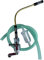 Rubinetto Benzina realizzato per Ciao Piaggio - Kit Rubinetto - Tubo - Filtro