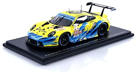SPARK - POR 911 RSR-19 - Le Mans 2022-1/43