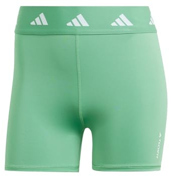adidas Damen Techfit Short Tight Leggings