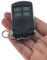 868.35MHz Universelle Handsender - Kompatibel Mit Hormann (Blaue Taste.),Came, BERNER, SEA, DICKERT, Marantec - Fernbedienung (Schwarz und Silber..)