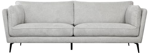 Furnhouse Sofas, Stoff, Grau, 92x224x84