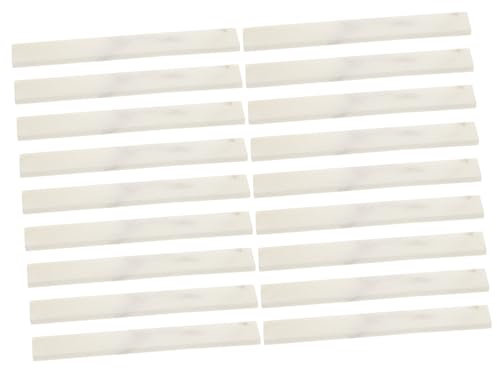 SOESFOUFU 18stücke Nachfüllungen Für Specksteinstifte Flache Specksteinminen Specksteinschweißminen Specksteinhalterminen Langlebige Specksteinminen Für Metallverarbeitungs Und Bauarbeiten