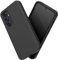 RhinoShield Case kompatibel mit [Galaxy A55] | SolidSuit - Stoßdämpfende & schlanke Schutzhülle mit Premium Finish - 3.5 Meter Fallschutz -Schwarz