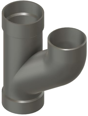 Blast Gate System 2er 3er viele Varianten Magnetverschluss Staubsauger Schieber Verteiler Zubehör System DN50 Angebot (Abzweig Verteiler und Blastgate)