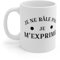 Mug Humour Je Ne Râle Pas, Je M'exprime - Cadeau Drôle Mug Size 11oz