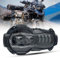 bamotoop Motorrad LED Scheinwerfer E Geprüft Mit Tagfahrlicht für BMW R1200 GS 2005-2012 BMW R1200 GS ADV
