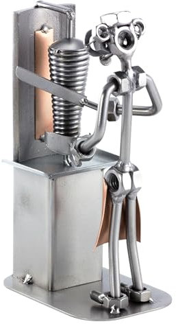 Steelman24 I Schraubenmännchen Döner Kebab I Made in Germany I Handarbeit