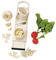 Exprimidor de ajo y rebanadora, rebanadora de ajo | Herramienta de preparación de ajo de acero inoxidable, rebanada ultra fina de alimenticio - Herramienta de ajo desmontable, Gadgets de cocina