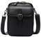 Rebellious Frauen Mann Umhängetasche stilvolle Telefontasche PU Leder Crossbody Tasche Kleine Geldbörse Doppelschicht -Botenbag für