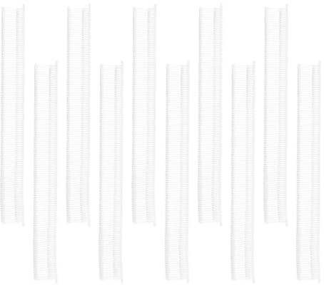 Tabanzhe Micro Tagging Gun Fasteners-2000PCS 5MM/0.2 Inch Tag Pins Clothing Tagging Barbs Standard Price Tag Label Plastic Garment Tagging Gun Barbs Attachments for Clothes